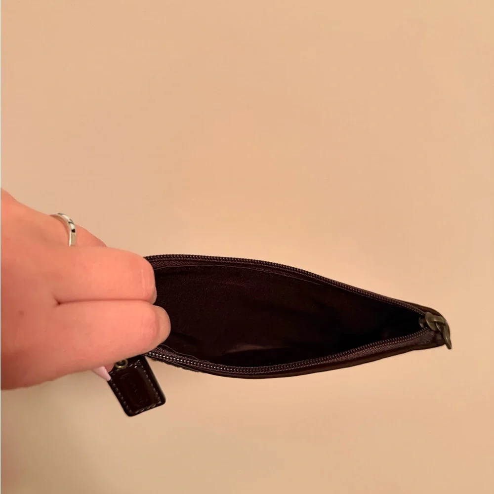Coach wallet - Picture 4 of 4
